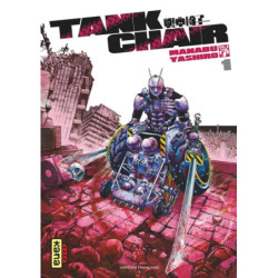 TANK CHAIR - TOME 1