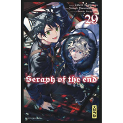 SERAPH OF THE END - TOME 29
