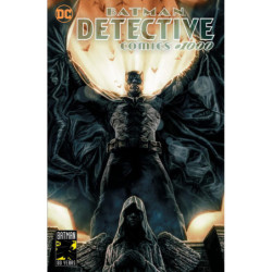 Detective Comics Vol 2...