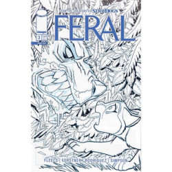 Feral -3 Surprise Thank You Variant