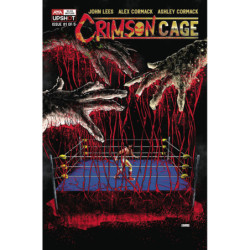 PACK CRIMSON CAGE 1-5