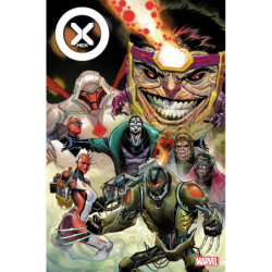 X-MEN -22