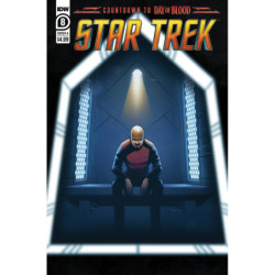 STAR TREK -8 CVR A FEEHAN