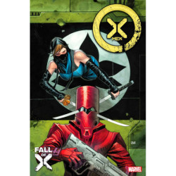 X-MEN -25