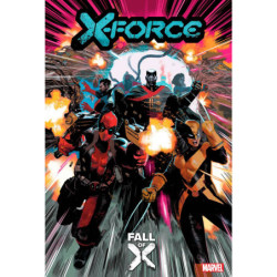 X-FORCE -43