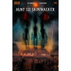 HUNT FOR THE SKINWALKER -1...