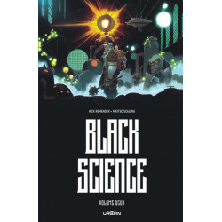 BLACK SCIENCE INTEGRALE -...