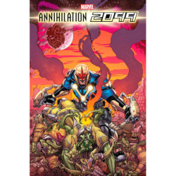 ANNIHILATION 2099 -1