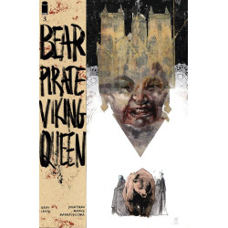 BEAR PIRATE VIKING QUEEN -3 (OF 3)