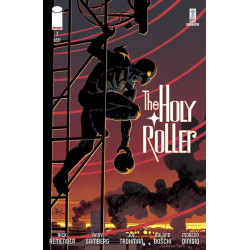 HOLY ROLLER -7 (OF 9) CVR A...