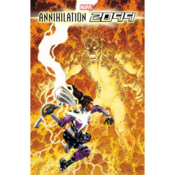 ANNIHILATION 2099 -2