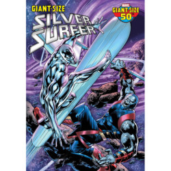 GIANT-SIZE SILVER SURFER -1