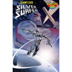 GIANT-SIZE SILVER SURFER -1...