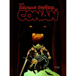 SAVAGE SWORD OF CONAN -3...