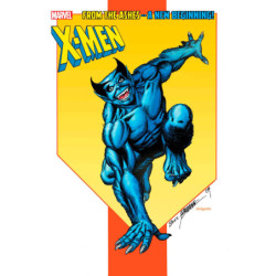 X-MEN -1 25 COPY INCV GEORGE PEREZ VAR