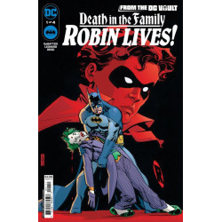 FROM THE DC VAULT DEATH IN...