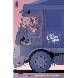 ICE CREAM MAN -40 CVR A...