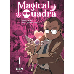 MAGICAL QUADRA - TOME 1