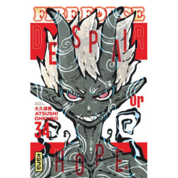 FIRE FORCE - TOME 34