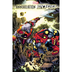 ANNIHILATION 2099 -3