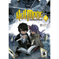 HELL MODE - TOME 04