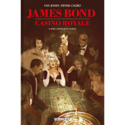 JAMES BOND - ONE-SHOT -...