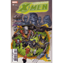 ASTONISHING X-MEN 16