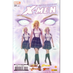 ASTONISHING X-MEN 29