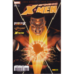 ASTONISHING X-MEN 32