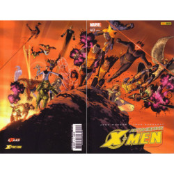 ASTONISHING X-MEN 40