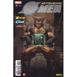 ASTONISHING X-MEN 51