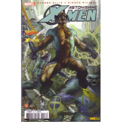 ASTONISHING X-MEN 53