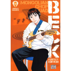 BECK PERFECT EDITION T08