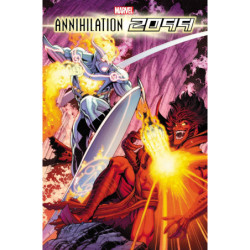 ANNIHILATION 2099 -4