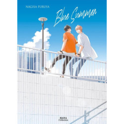 BLUE SUMMER - TOME 3