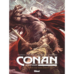 CONAN LE CIMMERIEN - LA...