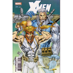 X-MEN HS (V1) 24