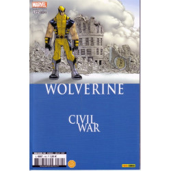 WOLVERINE 162