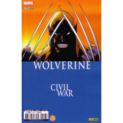 WOLVERINE 163