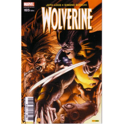 WOLVERINE 165