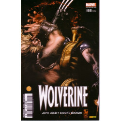 WOLVERINE 166