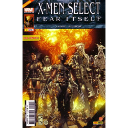 X-MEN SELECT 01 (FEAR ITSELF)