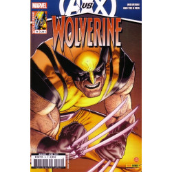 WOLVERINE 2012 010  AVENGERS VS X-MEN