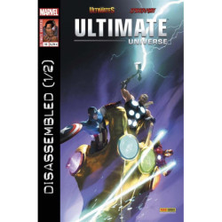 ULTIMATE UNIVERSE 12