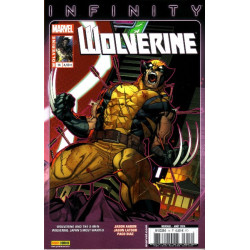 WOLVERINE 2013 014 INFINITY...