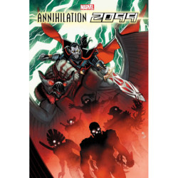 ANNIHILATION 2099 -5