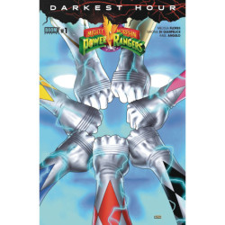 MMPR DARKEST HOUR -1 CVR A...