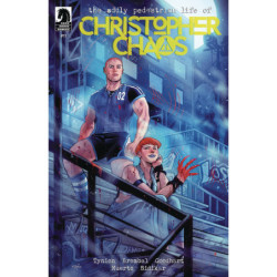 ODDLY PEDESTRIAN LIFE CHRISTOPHER CHAOS -11 CVR A ROBLES