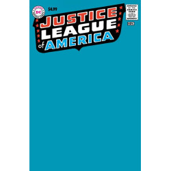 JUSTICE LEAGUE OF AMERICA...