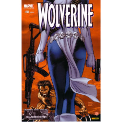 WOLVERINE 181